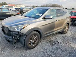 5XYZT3LB4JG567840 2018 HYUNDAI SANTA FE