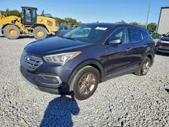 5XYZT3LB4JG567918 2018 HYUNDAI SANTA FE