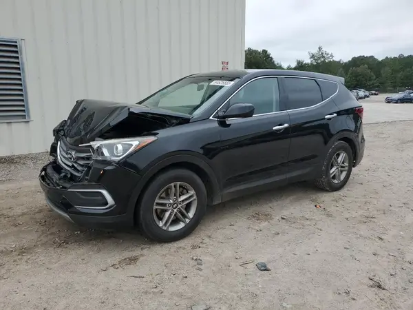 5XYZT3LB4JG569961 2018 HYUNDAI SANTA FE - Image 1
