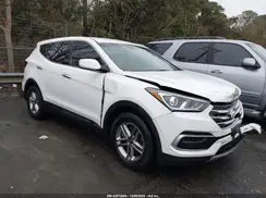 5XYZT3LB4JG571709 2018 HYUNDAI SANTA FE