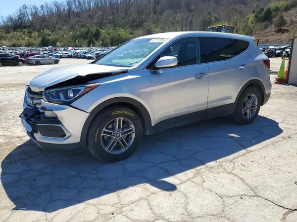 5XYZT3LB4JG572214 2018 HYUNDAI SANTA FE - Image 1