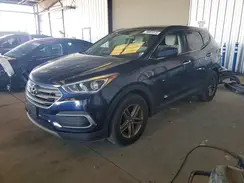 5XYZT3LB4JG572343 2018 HYUNDAI SANTA FE