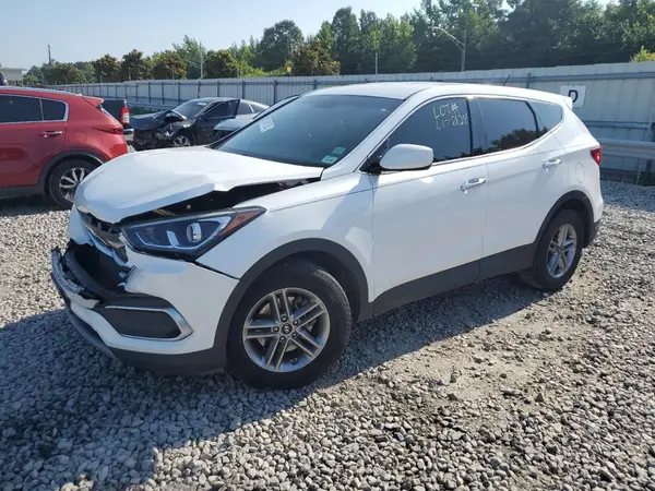 5XYZT3LB4JG573413 2018 HYUNDAI SANTA FE - Image 1