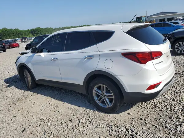 5XYZT3LB4JG573413 2018 HYUNDAI SANTA FE - Image 2