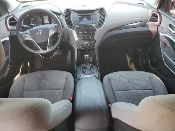 5XYZT3LB4JG573413 2018 HYUNDAI SANTA FE - Image 8