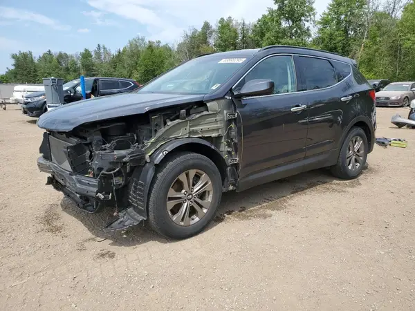 5XYZT3LB5GG308749 2016 HYUNDAI SANTA FE - Image 1
