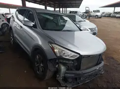 5XYZT3LB5GG317287 2016 HYUNDAI SANTA FE