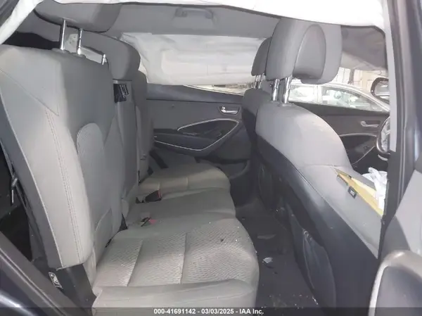 5XYZT3LB5GG322361 2016 HYUNDAI SANTA FE - Image 8
