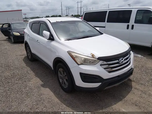 5XYZT3LB5GG322960 2016 HYUNDAI SANTA FE - Image 1