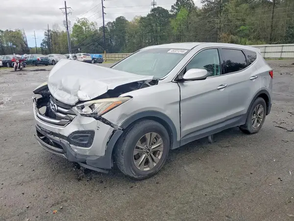 5XYZT3LB5GG334462 2016 HYUNDAI SANTA FE - Image 1