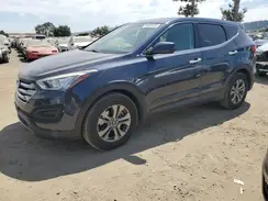 5XYZT3LB5GG335076 2016 HYUNDAI SANTA FE