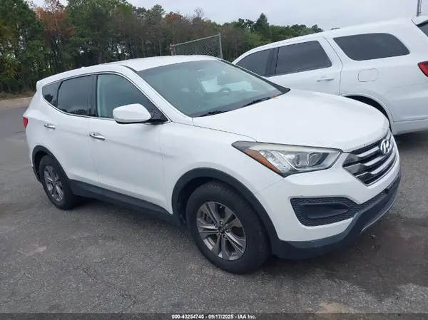 5XYZT3LB5GG335983 2016 HYUNDAI SANTA FE