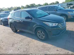 5XYZT3LB5GG350581 2016 HYUNDAI SANTA FE