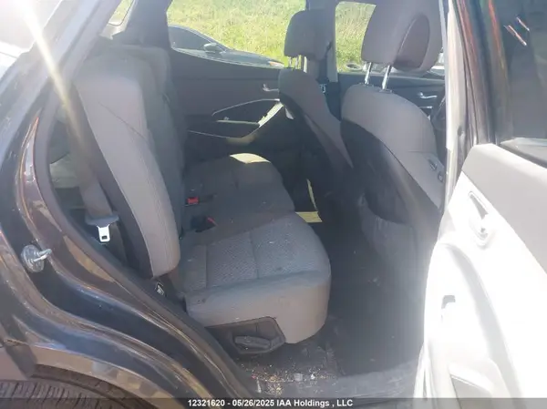 5XYZT3LB5GG355120 2016 HYUNDAI SANTA FE - Image 8