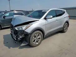 5XYZT3LB5GG358163 2016 HYUNDAI SANTA FE