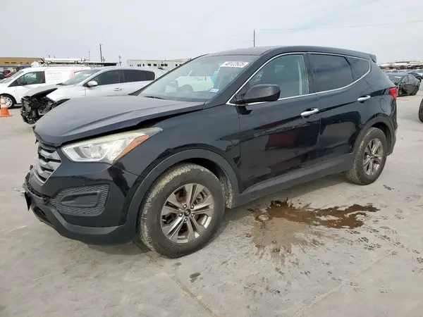 5XYZT3LB5GG359121 2016 HYUNDAI SANTA FE - Image 1