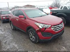 5XYZT3LB5GG359295 2016 HYUNDAI SANTA FE