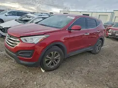 5XYZT3LB5GG359376 2016 HYUNDAI SANTA FE