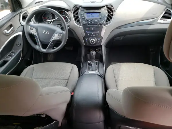 5XYZT3LB5GG360723 2016 HYUNDAI SANTA FE - Image 8