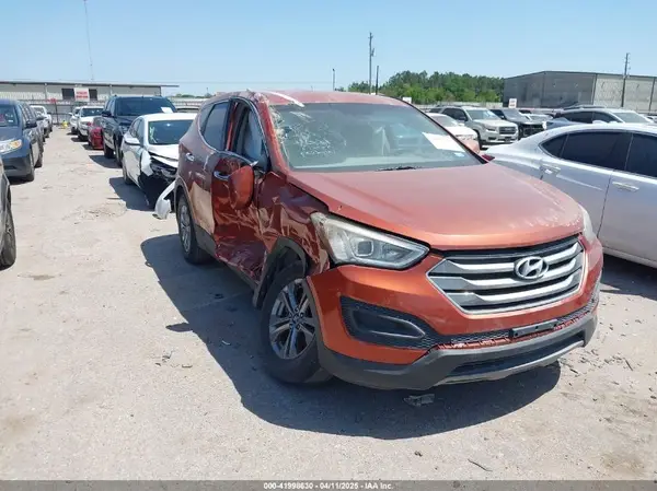 5XYZT3LB5GG365405 2016 HYUNDAI SANTA FE - Image 1