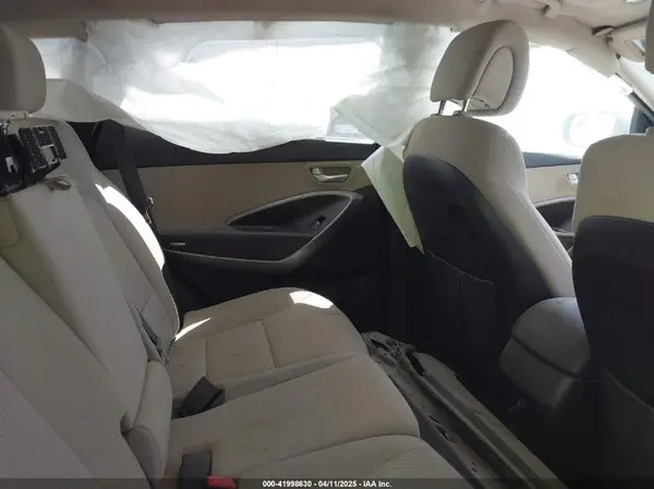 5XYZT3LB5GG365405 2016 HYUNDAI SANTA FE - Image 8