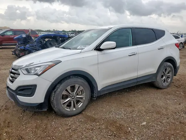 5XYZT3LB5GG376145 2016 HYUNDAI SANTA FE - Image 1