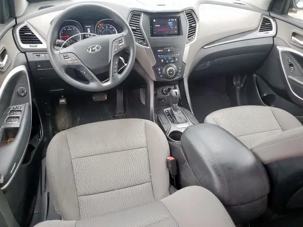 5XYZT3LB5GG376145 2016 HYUNDAI SANTA FE - Image 8