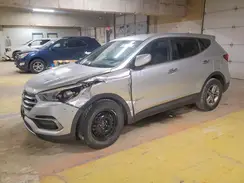 5XYZT3LB5HG383436 2017 HYUNDAI SANTA FE
