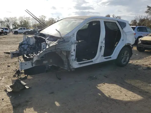 5XYZT3LB5HG386725 2017 HYUNDAI SANTA FE - Image 1