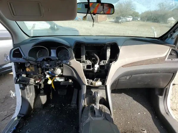 5XYZT3LB5HG386725 2017 HYUNDAI SANTA FE - Image 8
