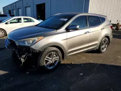 5XYZT3LB5HG387423 2017 HYUNDAI SANTA FE