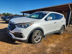 5XYZT3LB5HG391617 2017 HYUNDAI SANTA FE