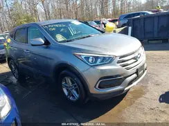 5XYZT3LB5HG402910 2017 HYUNDAI SANTA FE