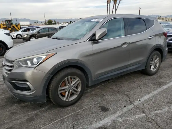 5XYZT3LB5HG406097 2017 HYUNDAI SANTA FE - Image 1