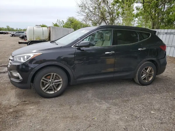 5XYZT3LB5HG407668 2017 HYUNDAI SANTA FE - Image 1