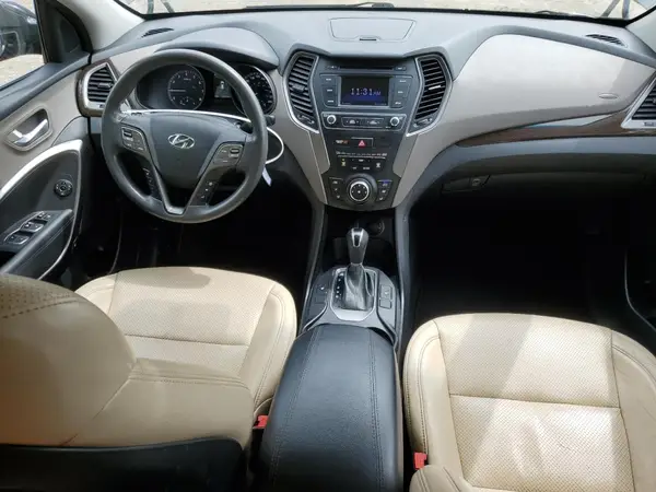 5XYZT3LB5HG407668 2017 HYUNDAI SANTA FE - Image 8