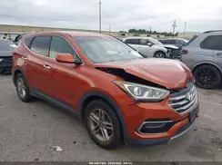 5XYZT3LB5HG410022 2017 HYUNDAI SANTA FE