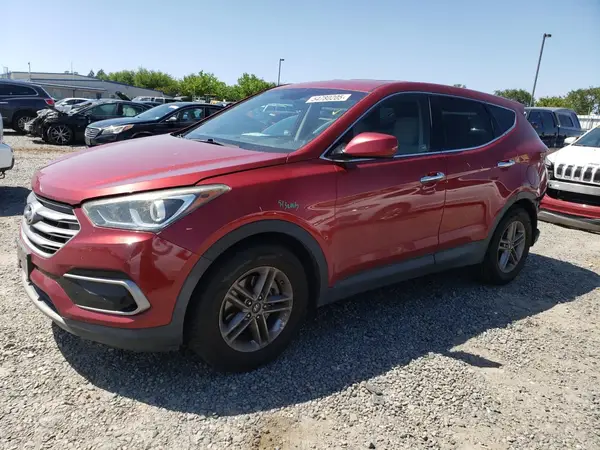 5XYZT3LB5HG412661 2017 HYUNDAI SANTA FE - Image 1