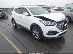 5XYZT3LB5HG414376 2017 HYUNDAI SANTA FE