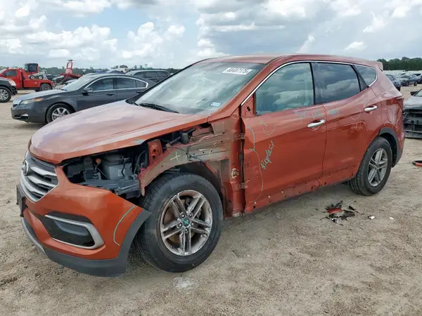 5XYZT3LB5HG420145 2017 HYUNDAI SANTA FE - Image 1
