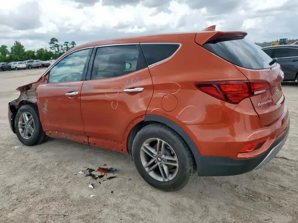 5XYZT3LB5HG420145 2017 HYUNDAI SANTA FE - Image 2