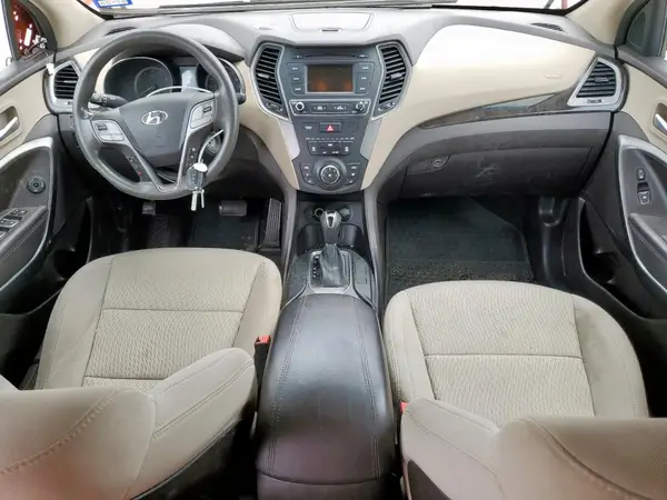 5XYZT3LB5HG420145 2017 HYUNDAI SANTA FE - Image 8