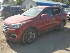 5XYZT3LB5HG422493 2017 HYUNDAI SANTA FE