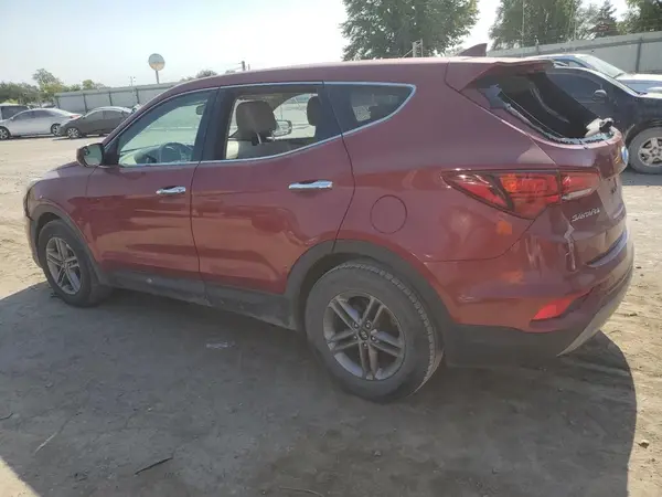 5XYZT3LB5HG422493 2017 HYUNDAI SANTA FE - Image 2