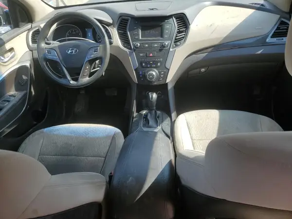 5XYZT3LB5HG422493 2017 HYUNDAI SANTA FE - Image 8