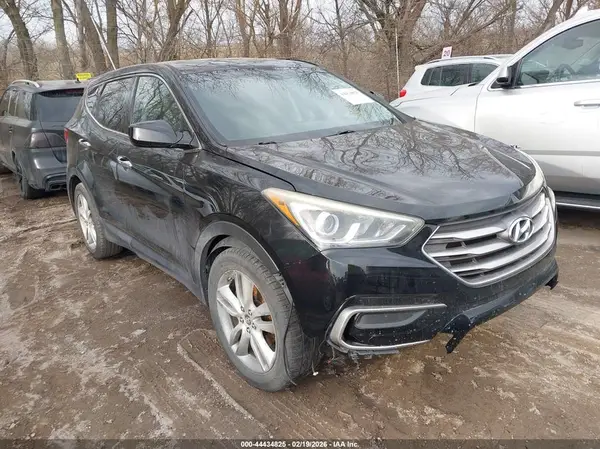 5XYZT3LB5HG428326 2017 HYUNDAI SANTA FE - Image 1