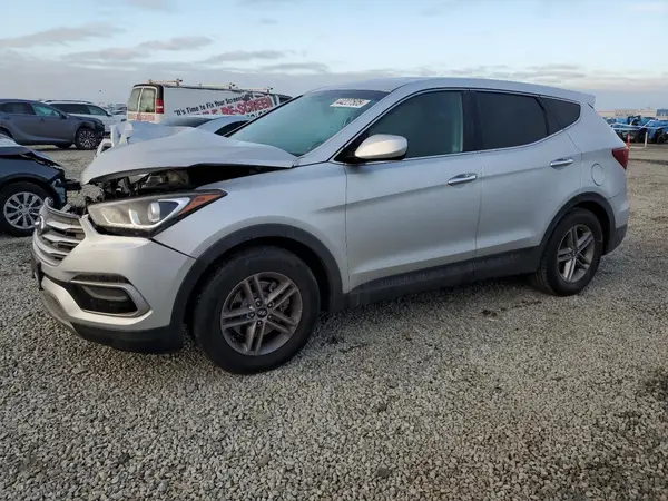 5XYZT3LB5HG429640 2017 HYUNDAI SANTA FE - Image 1