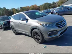 5XYZT3LB5HG435681 2017 HYUNDAI SANTA FE