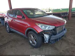 5XYZT3LB5HG436328 2017 HYUNDAI SANTA FE