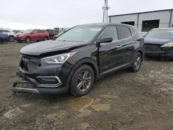 5XYZT3LB5HG437169 2017 HYUNDAI SANTA FE
